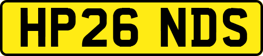 HP26NDS