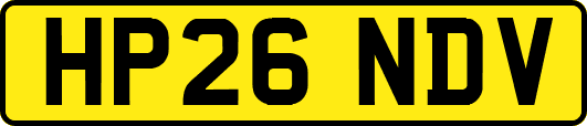 HP26NDV