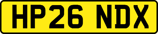 HP26NDX