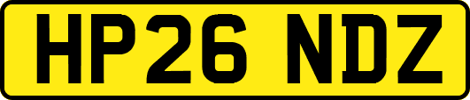 HP26NDZ