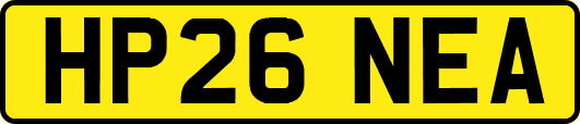 HP26NEA