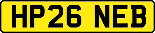 HP26NEB