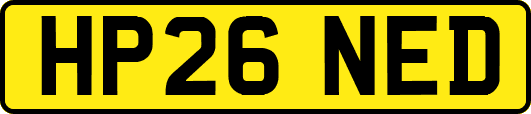 HP26NED