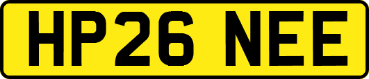 HP26NEE