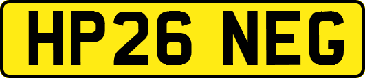 HP26NEG