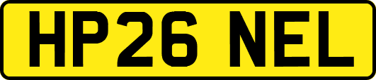 HP26NEL