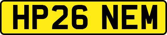 HP26NEM