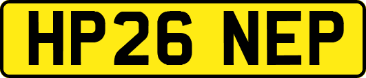 HP26NEP