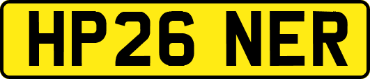 HP26NER