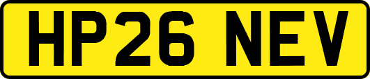 HP26NEV