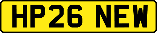 HP26NEW