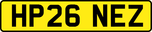 HP26NEZ