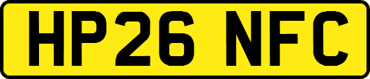 HP26NFC