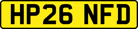 HP26NFD