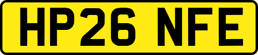 HP26NFE