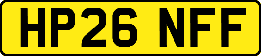 HP26NFF