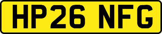 HP26NFG