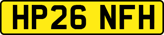 HP26NFH