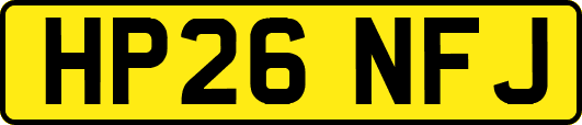 HP26NFJ