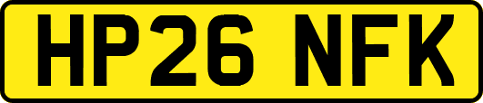 HP26NFK