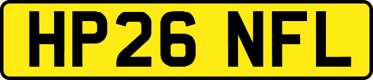 HP26NFL