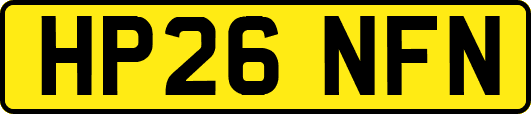 HP26NFN
