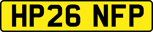 HP26NFP