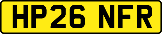 HP26NFR