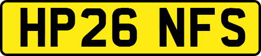 HP26NFS
