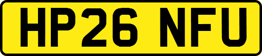 HP26NFU
