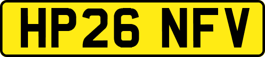 HP26NFV