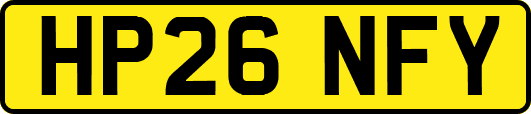 HP26NFY