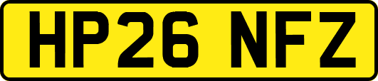 HP26NFZ