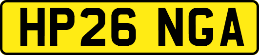 HP26NGA