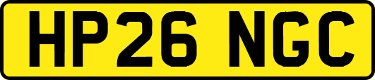 HP26NGC