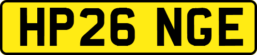 HP26NGE