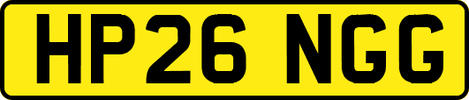 HP26NGG