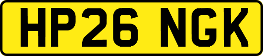 HP26NGK