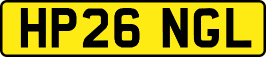 HP26NGL