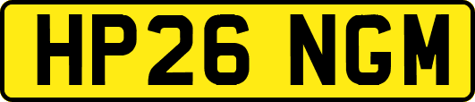HP26NGM