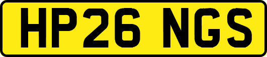 HP26NGS