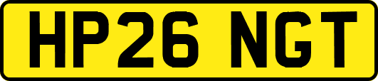 HP26NGT