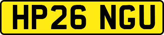HP26NGU