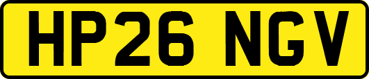 HP26NGV