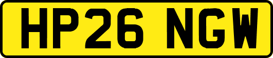 HP26NGW