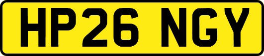 HP26NGY
