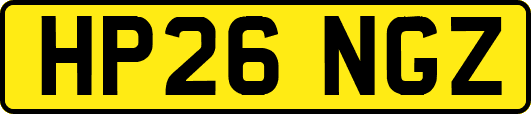 HP26NGZ