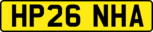 HP26NHA