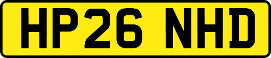 HP26NHD