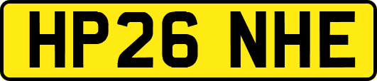 HP26NHE